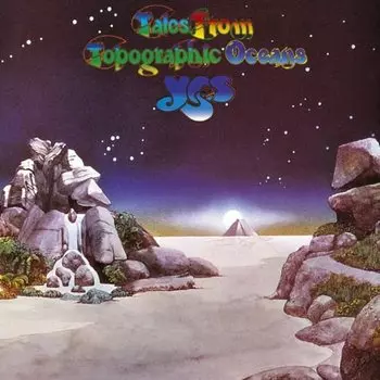 Виниловая пластинка Yes - Tales from Topographic Oceans