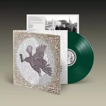 Виниловая пластинка Yorkston James - The Great White Sea Eagle (Limited Edition)