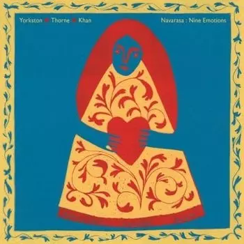 Виниловая пластинка Yorkston Thorne Khan - Navarasa: Nine Emotions