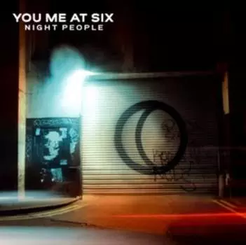 Виниловая пластинка You Me At Six - Night People