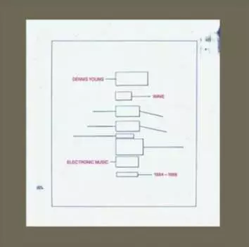 Виниловая пластинка Young Dennis - Wave