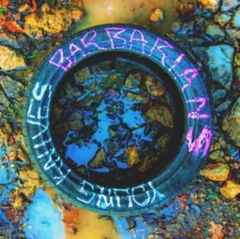 Виниловая пластинка Young Knives - Barbarians