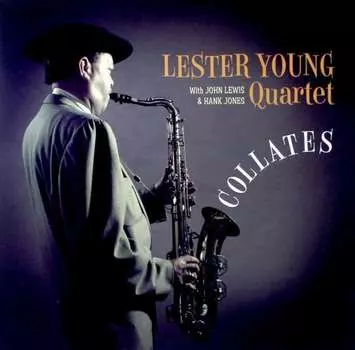 Виниловая пластинка Young Lester - Collates