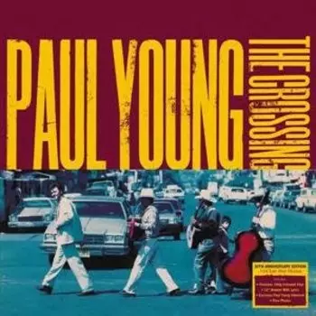 Виниловая пластинка Young Paul - Crossing