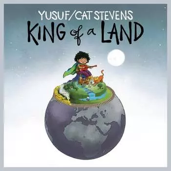 Виниловая пластинка Yusuf/Cat Stevens - King Of A Land