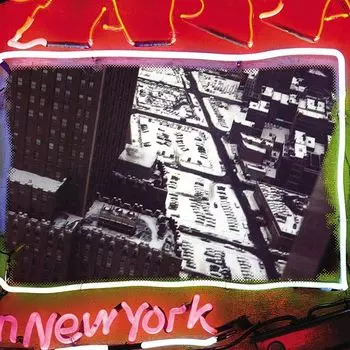 Виниловая пластинка Zappa In New York (3 Discs) | Frank Zappa