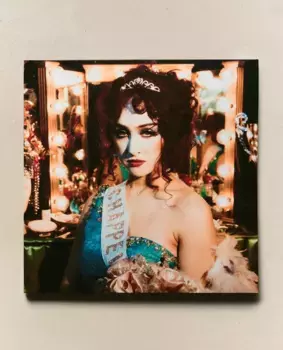 Виниловая пластинка Zara Home Chappell Roan: The Rise And Fall Of A Midwest Princess Album