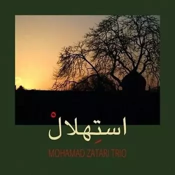 Виниловая пластинка Zatari Mohamad -Trio- - Istehlal