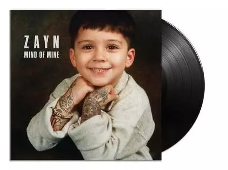 Виниловая пластинка Zayn - Mind Of Mine