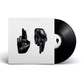 Виниловая пластинка Zeal and Ardor - Zeal & Ardor