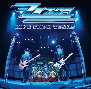 Виниловая пластинка ZZ Top - Live From Texas (100% Virgin Vinyl Limited Edition Numbered 180 gr)
