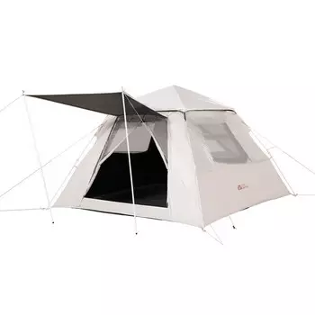 Виниловая семейная палатка Mu Gao Di Mu Gao Di Палатка Zero Move 155 (виниловая версия) с 2 опорными стойками NX23561008