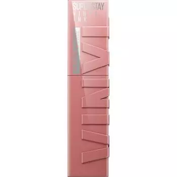 Виниловые чернила Super Stay № 100 «Зачарованные» Maybelline New York, 4,2 ml
