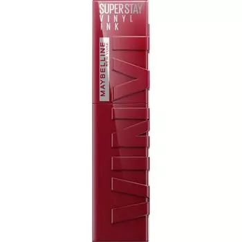 Виниловые чернила Super Stay № 10 Lippy Maybelline New York, 4,2 ml