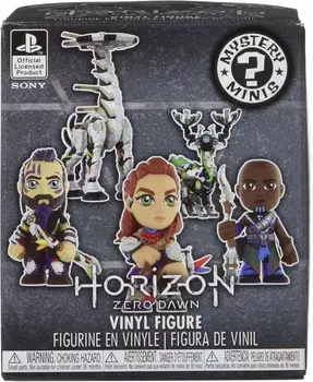 Виниловые фигурки Funko Mystery Mini: Horizon Zero Dawn One