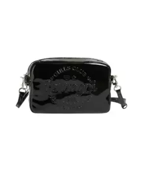 Виниловые сумки для девочек Chiara Ferragni Collection, черный