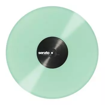 Виниловый диск Serato Performance светящийся в темноте