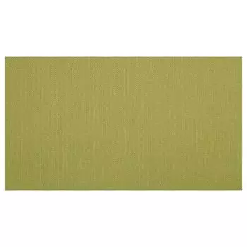 Виниловый коврик для ванной Аверса 90х100 см Floordirekt, зеленый