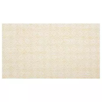 Виниловый коврик для ванной Bitonto ширина: 180 см, длина: 450 см Floordirekt, бежевый