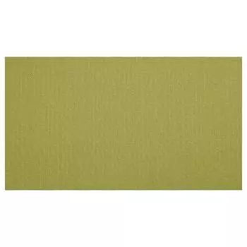 Виниловый коврик для ванной KARAT Aversa, 90x1x500 см, светло-зеленый