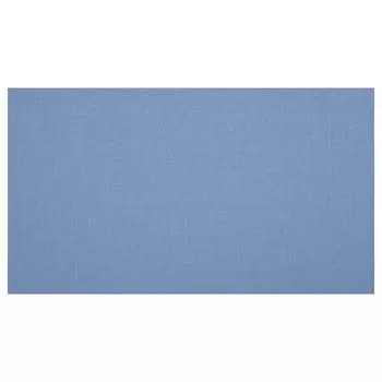 Виниловый коврик для ванной KARAT Fano, 50x1x60 см, синий