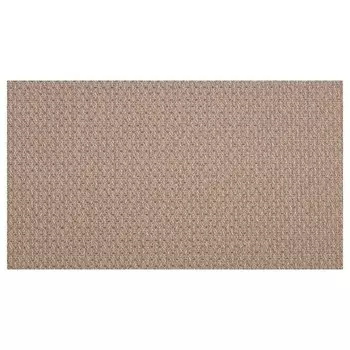 Виниловый коврик для ванной KARAT Lecce, 60x1x300 см, зеленый