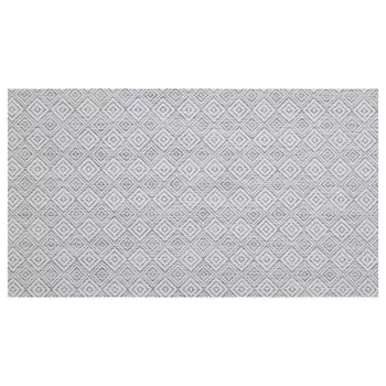 Виниловый коврик для ванной Modica ширина: 180 см, длина: 250 см Floordirekt, серый