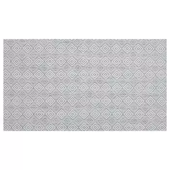 Виниловый коврик для ванной Modica ширина: 60 см, длина: 300 см Floordirekt, серый