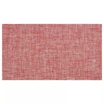 Виниловый коврик для ванной Monza ширина: 180 см, длина: 100 см Floordirekt, красный