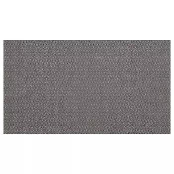 Виниловый коврик для ванной Salerno 180x250 см Floordirekt, черный