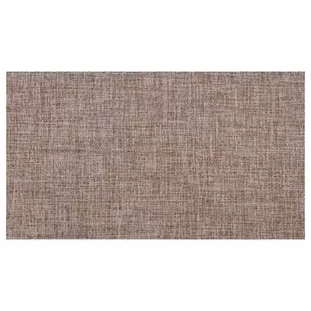 Виниловый коврик для ванной Trani ширина: 180 см, длина: 500 см Floordirekt, коричневый