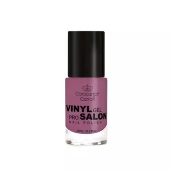 Виниловый лак для ногтей 10 мл 50 роз, Constance Carroll