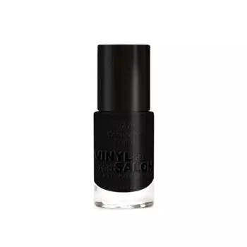 Виниловый лак для ногтей 30 Black Night 10мл, Constance Carroll