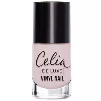 Виниловый лак для ногтей Celia Vinyl Nail 601