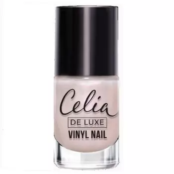 Виниловый лак для ногтей De Luxe Vinyl Nail 502 10 мл Celia Assorted