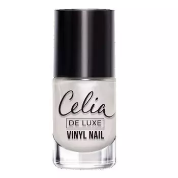 Виниловый лак для ногтей De Luxe Vinyl Nail 501 10 мл Celia Assorted