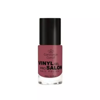 Виниловый лак для ногтей Марсала 10мл, Constance Carroll