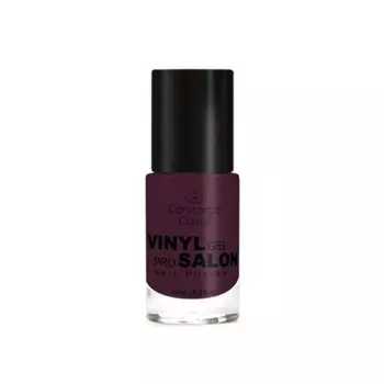 Виниловый лак для ногтей сливовый 10 мл, Constance Carroll