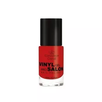 Виниловый лак для ногтей Вишневый сорбет 10мл, Constance Carroll