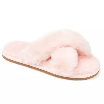 Винк слайд тапочка Journee, розовый