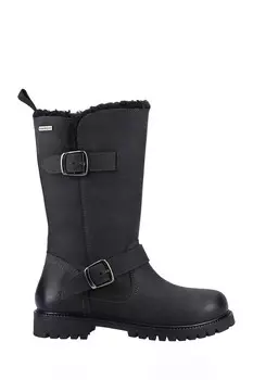 Винни Сапоги Hush Puppies, черный