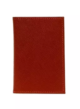 Винный кожаный кошелек Cotton Bar