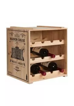 ВИНОТЕК винный шкаф Butlers, natur