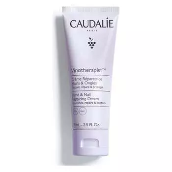 Винотерапевт, Крем для рук и ногтей, 75 мл Caudalie