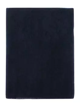 Винс кашемировый шарф Vince, синий