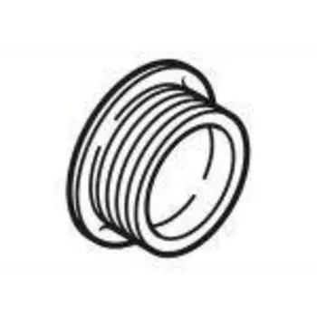 Винт крепления шатуна для шатунов Hollowtech II серебристый/алюминиевый SHIMANO, серебро / серебро / серебро