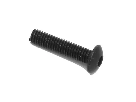 Винт с шейкой Schaller с контргайкой для стопорных гаек Floyd Rose Schaller/ Floyd Rose Locking Nut