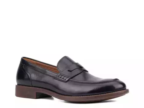 Vintage Foundry Винтажные туфли Foundry Harry Loafer, черные
