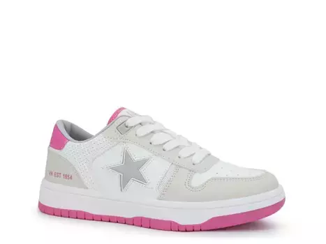 Vintage Havana Винтажные кроссовки Havana Fresh, белые/ярко-розовые