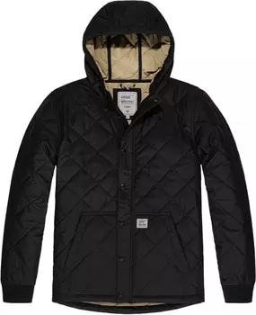 Куртка Vintage Industries Byron, черная